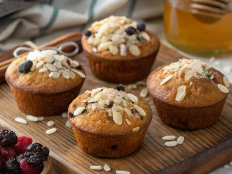 Grain-Free GAPS Raisin Muffins You’ll Love.