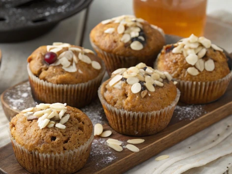 GAPS Raisin Muffins: 6 Easy Breakfast Ideas
