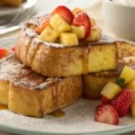 Hawaiian Roll French Toast: Sweet and Fluffy Breakfast Ideas