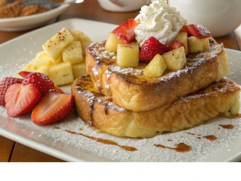 Hawaiian Roll French Toast: Easy Recipes for a Sweet Morning