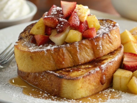 Hawaiian Roll French Toast: 8 Irresistible Ways to Enjoy