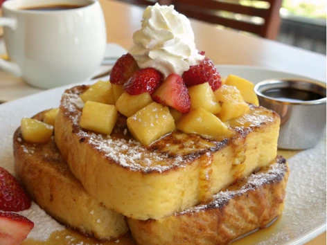 Hawaiian Roll French Toast: 8 Must-Try Breakfast Ideas