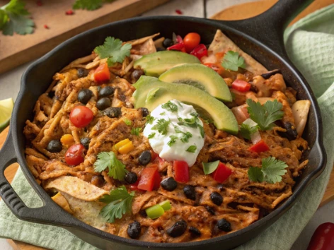 Healthy Enchilada Skillet: 5 Easy Dinner Ideas.