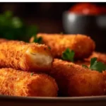 Homemade Mozzarella Sticks Recipe: 5 Easy Hacks to Elevate Your Snacks