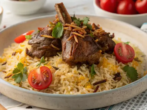 Flavorful Lamb Over Rice Recipe with Expert Cooking Tips

