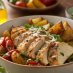 Skinny Chicken and Roasted Potato Bowl: 6 Game-Changing Tips