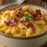 Smoky Bacon Mac Recipe - Creamy and Flavorful Comfort Food