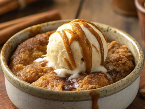 Snickerdoodle Cobbler: 5 Easy Recipes for a Sweet and Cozy Dessert