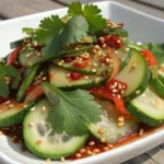 Spicy Cucumber Salad – 10 Flavorful Ways to Add Heat.