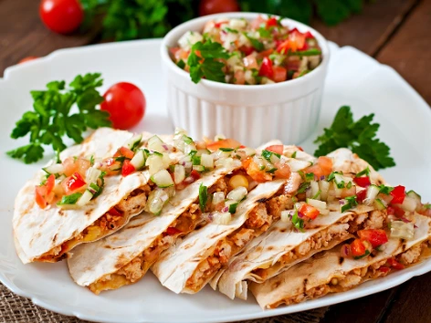 From Sweet to Savory: 7 Ways to Add Brownie Magic to Spinach and Feta Quesadillas