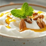 Whipped Greek Yogurt: 7 Irresistible Sweet and Savory Ideas.