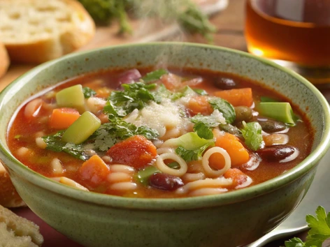 Warm and Cozy Zuppa Del Giorno Soup Ideas You'll Love