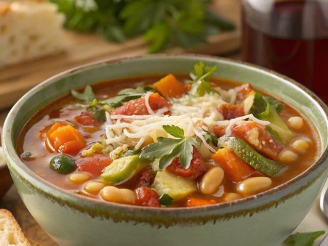 Savory Zuppa Del Giorno Soup: Delicious Variations to Enjoy