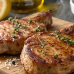 Air Fryer Thin Pork Chops Recipe - Crispy and Juicy Perfection