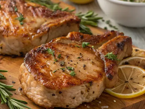 How to Cook Juicy Thin Pork Chops in Your Air Fryer
