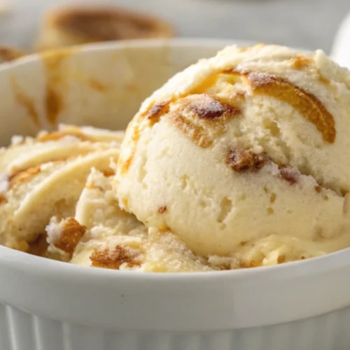 Best Banana Foster Ice Cream