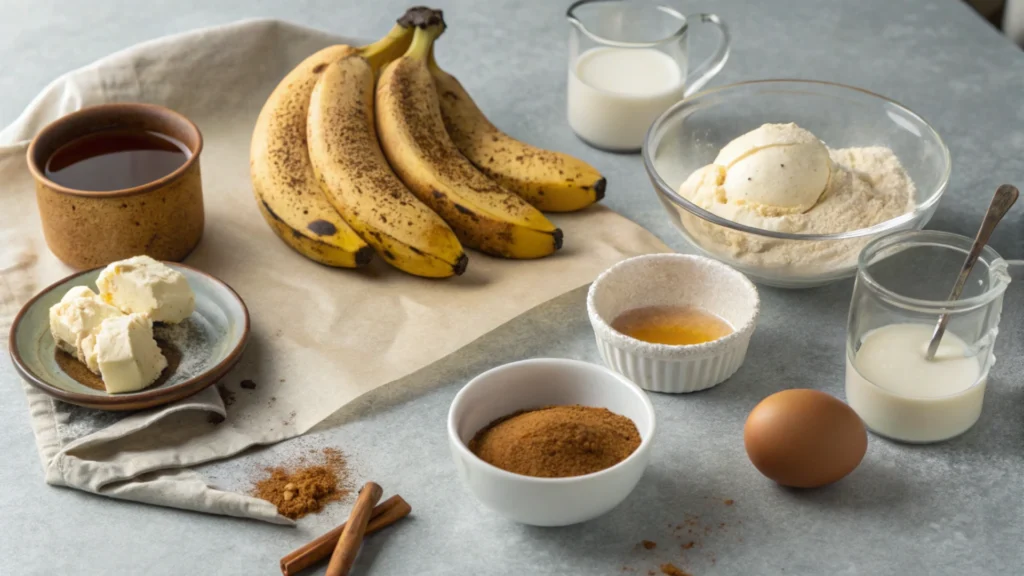 Banana Foster Ice Cream Recipe